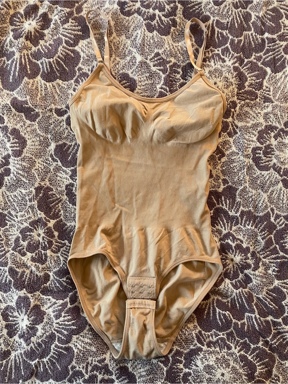 Heyshape Snatched Bodysuit (Size M, Nude)
